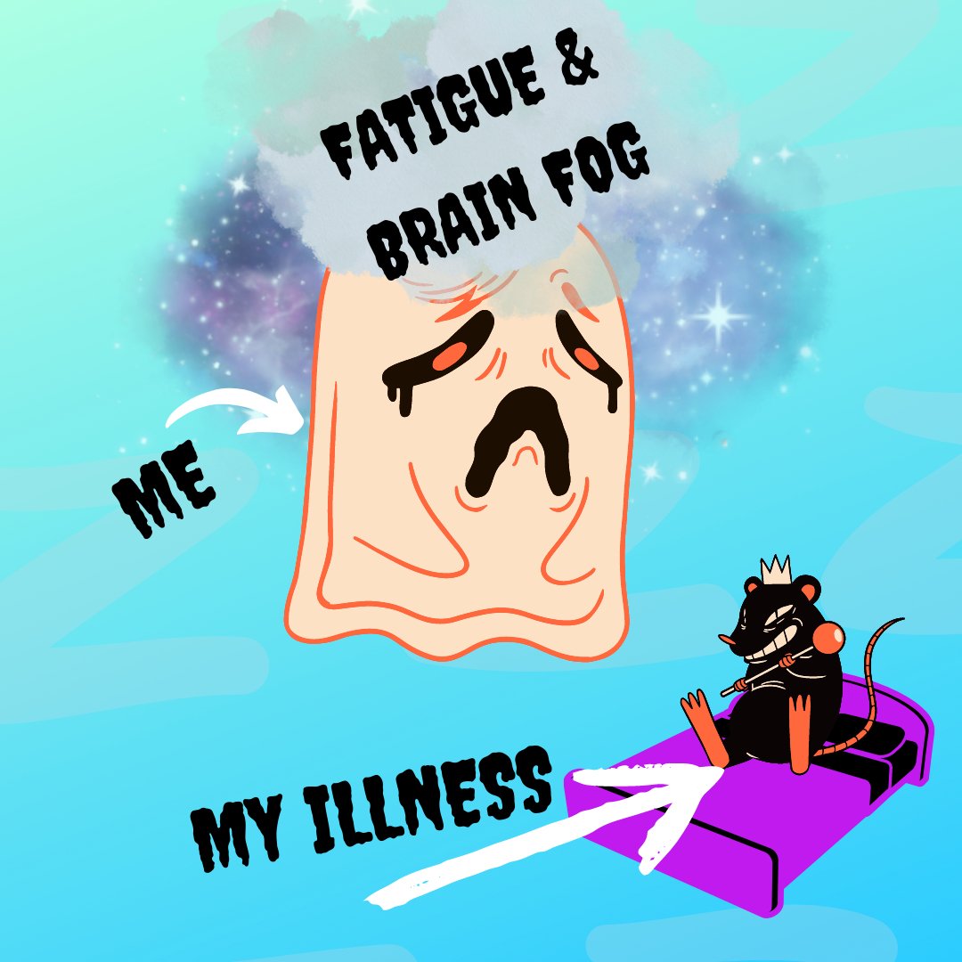 FATIGUE & BRAIN FOG CRASH - Bubbas Meltys