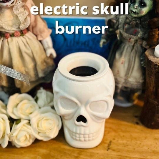 Why Electric Burners are Easier to Use Than Tea Light Burners for your Wax Melts - Bubbas Meltys