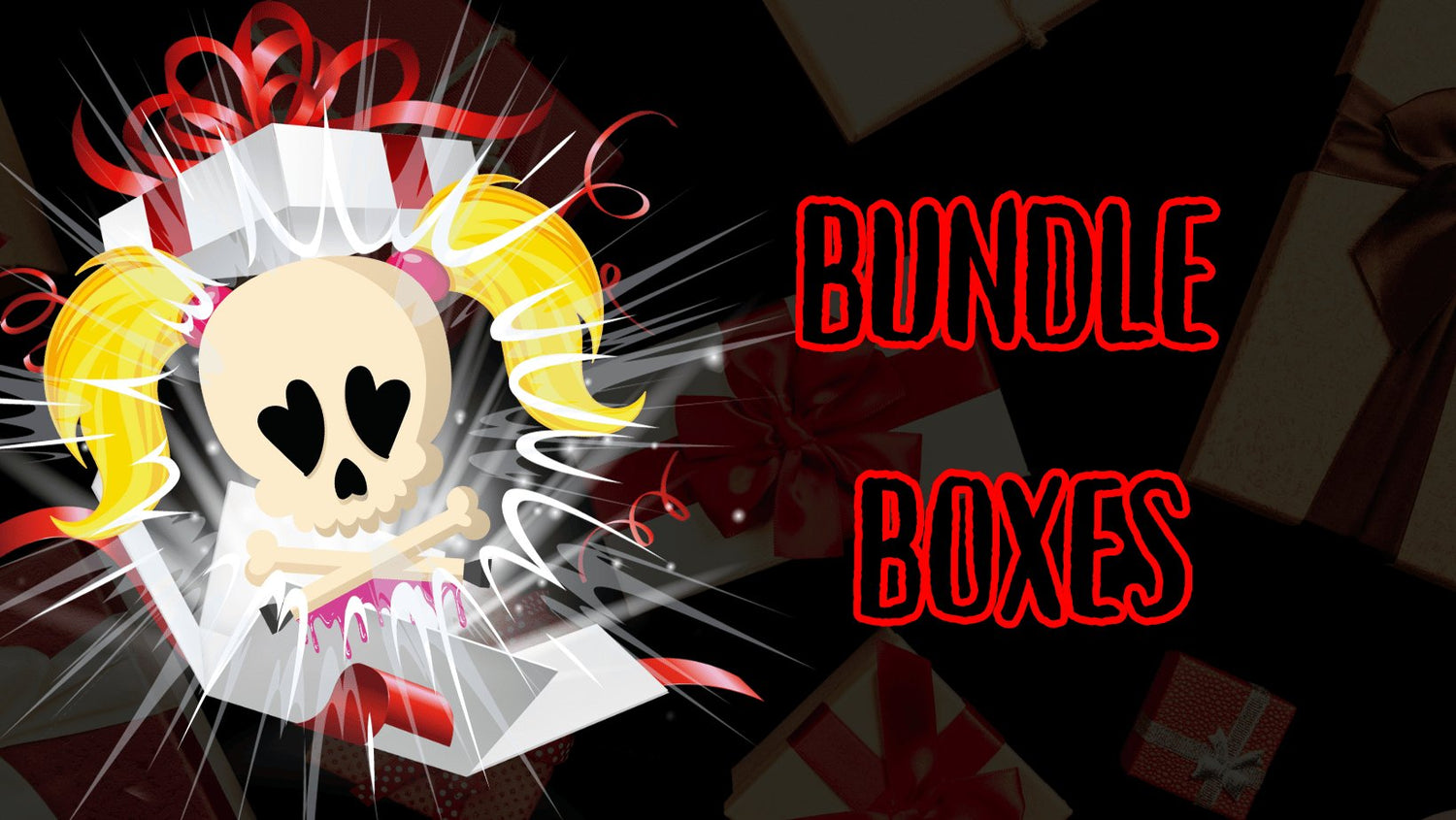 BUNDLE BOXES - Bubbas Meltys