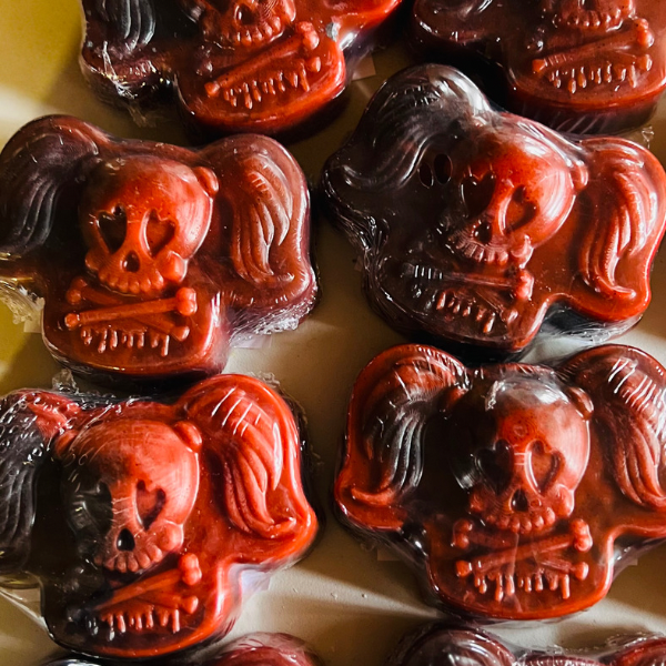POPULAR! Black Cherry Soap Bar
