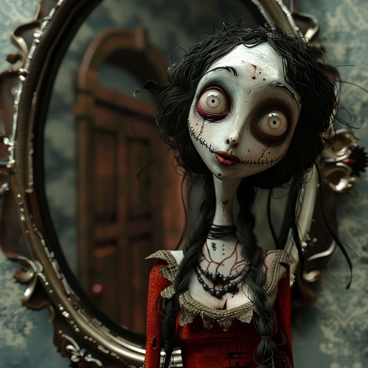 Bloody Mary Soy Wax melt XL