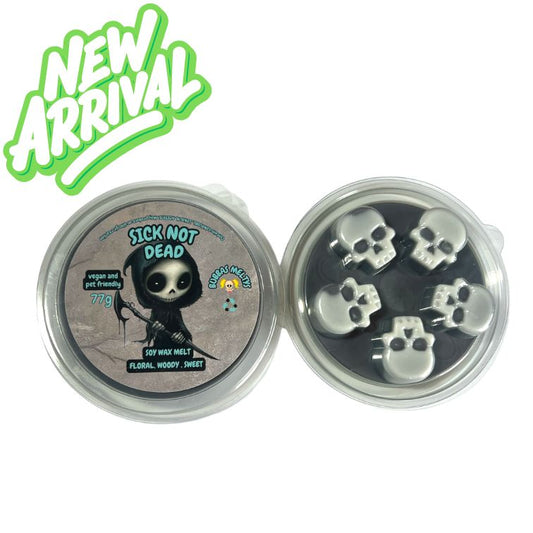 Sick Not Dead Soy Wax Melt XL
