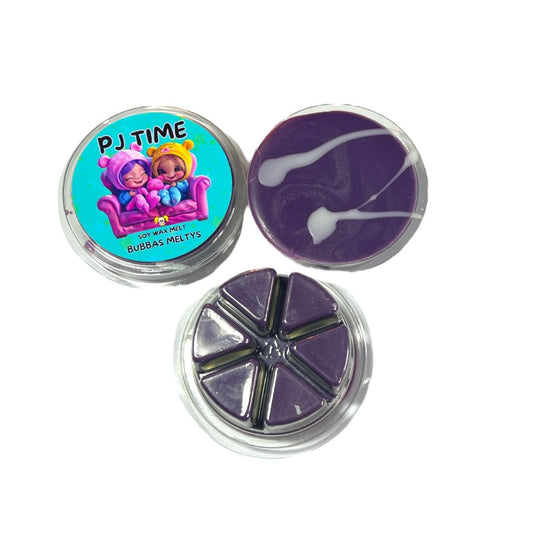 PJ Time Soy Wax Melt