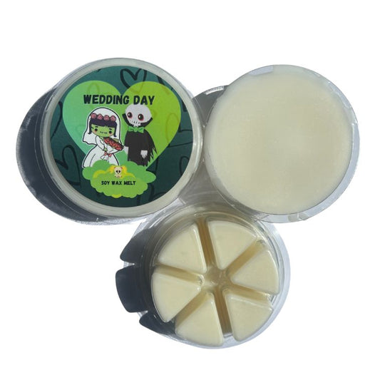 ITS BACK! Wedding Day Wax Melt