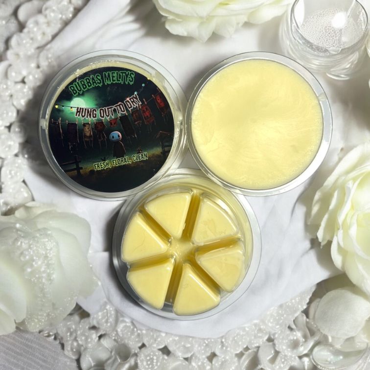 Best Seller! Hang Out To Dry Wax Melt