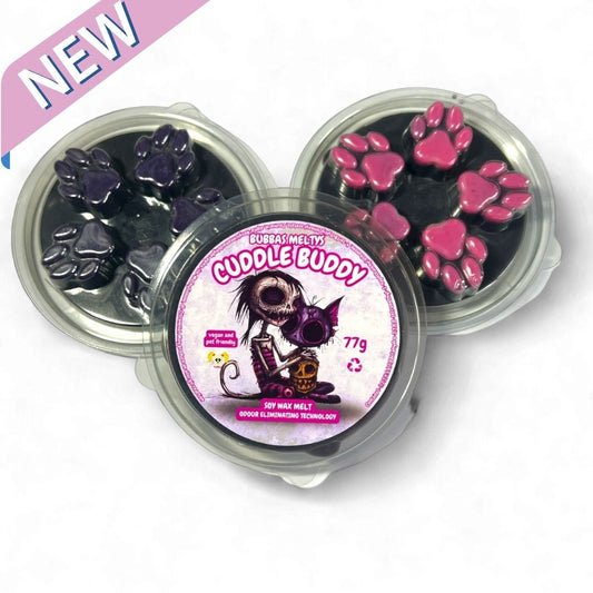 BEST SELLER Cuddle Buddy Pet Odour Wax Melt XL