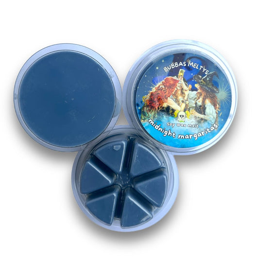 BEST SELLER Midnight Margaritas Soy Wax Melt
