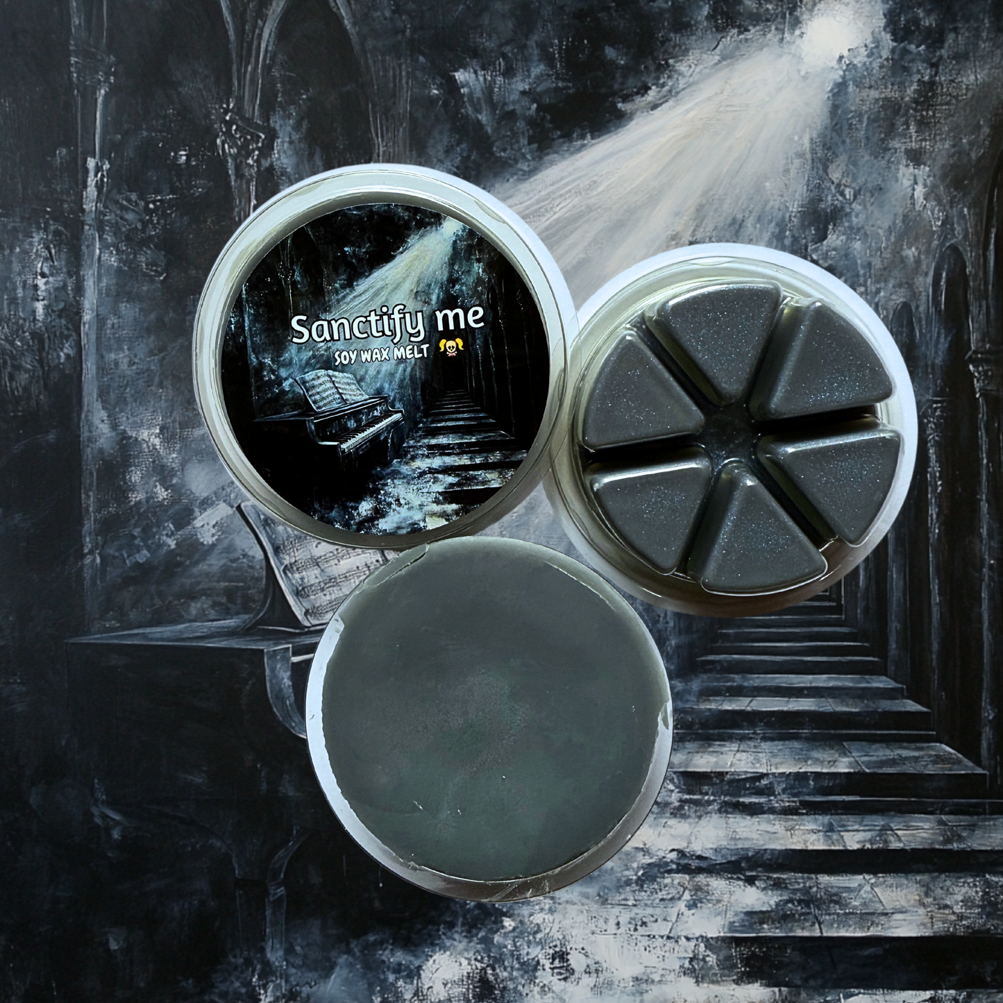 New Sanctify Me Soy Wax Melt