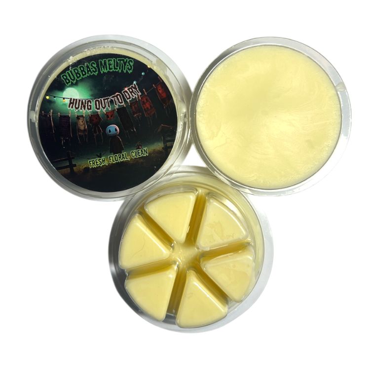 Best Seller! Hang Out To Dry Wax Melt