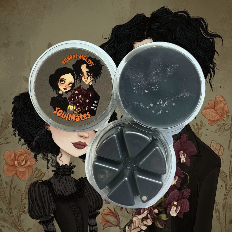 New Soul Mates Wax Melt
