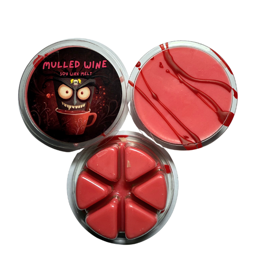 NEW! Mulled Wine Scent Soy Wax Melts