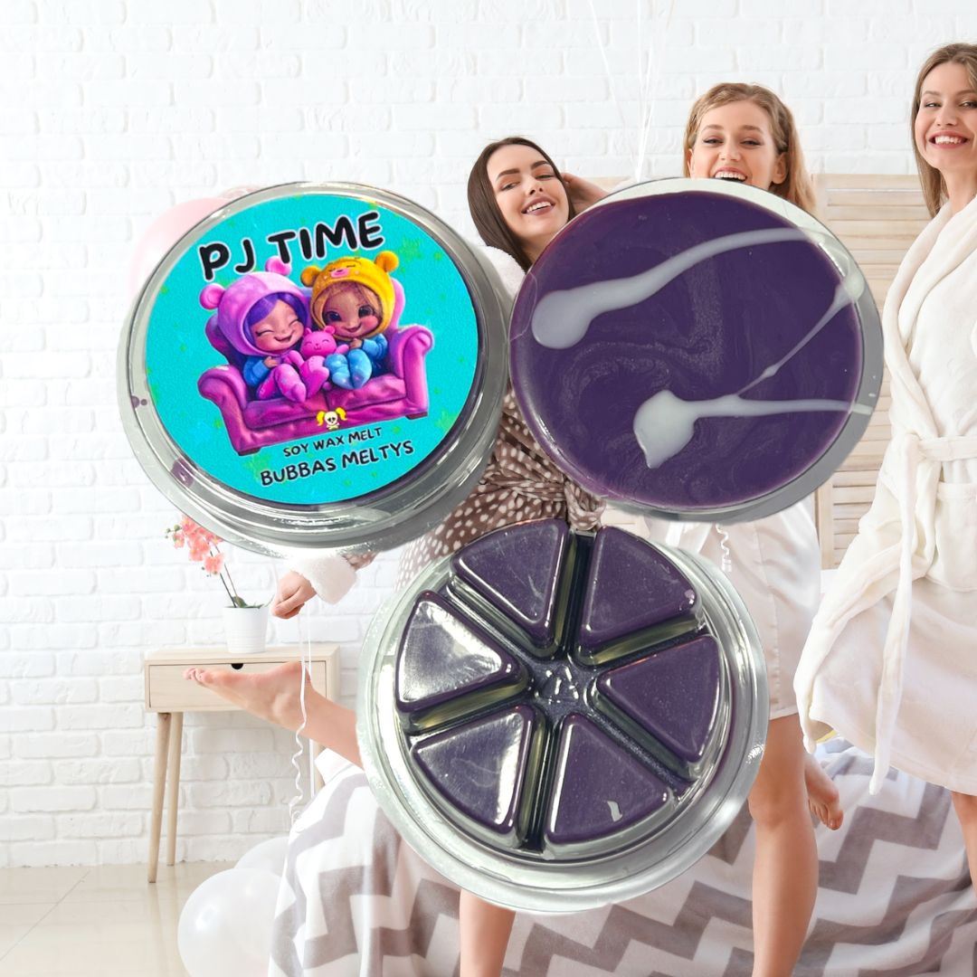PJ Time Soy Wax Melt