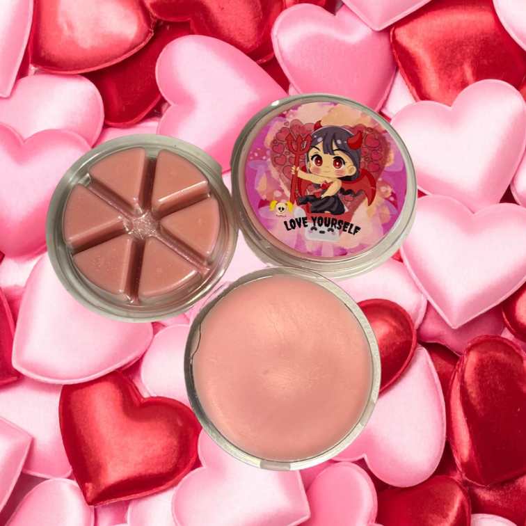 New Love Yourself Opulent Bouquet Wax Melt