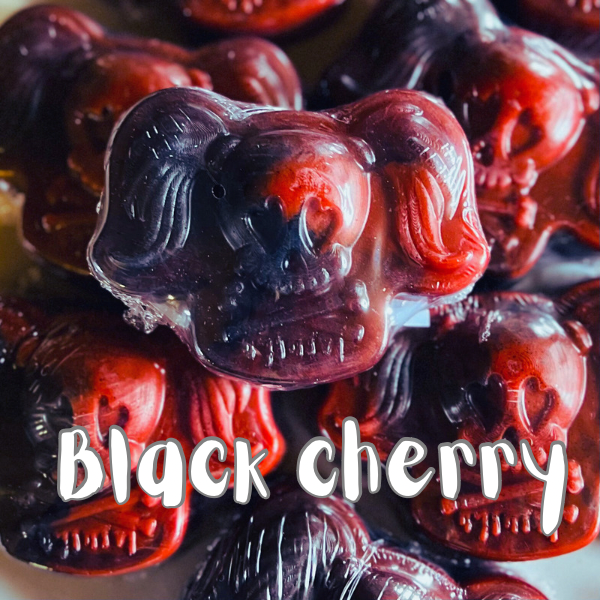 POPULAR! Black Cherry Soap Bar