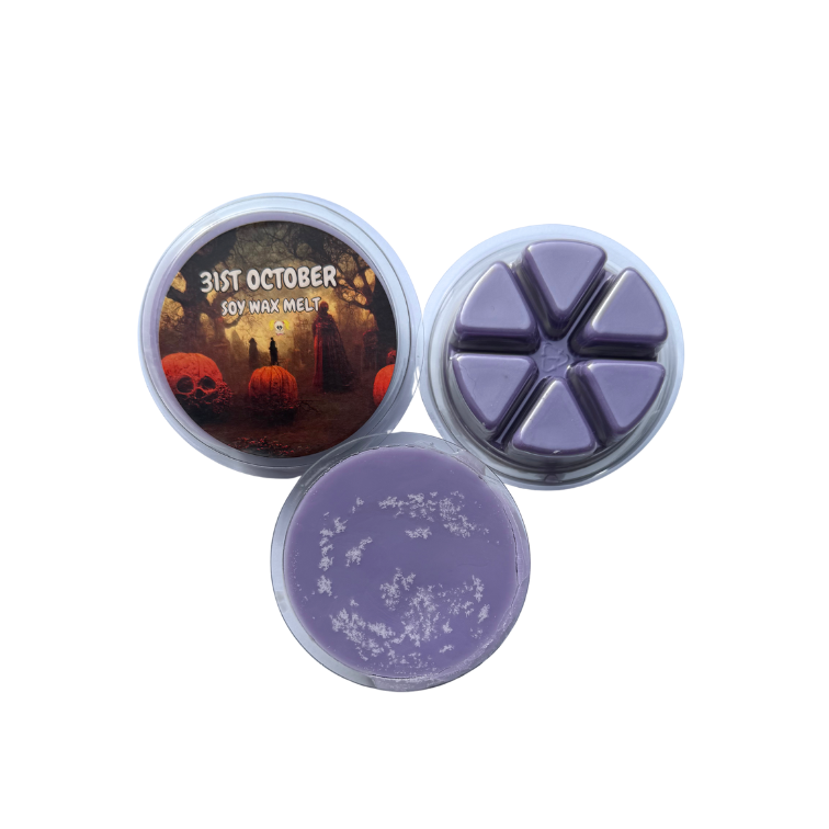 ITS BACK Halloween Town 31st October Wax Melt