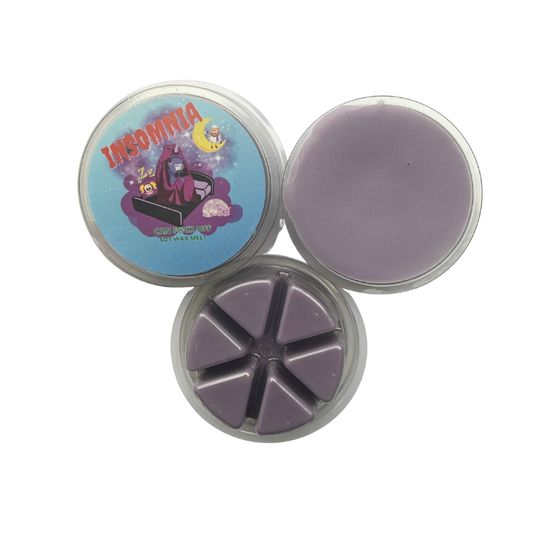 BEST SELLER Insomnia Lavender Wax Melt