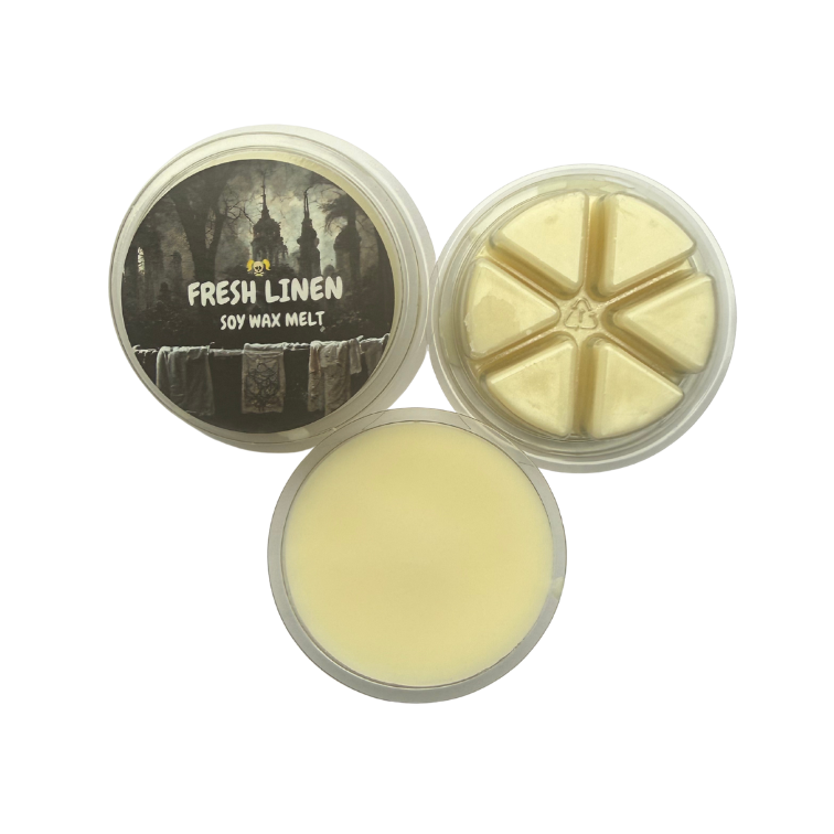 BEST SELLER Fresh Linen Wax Melt