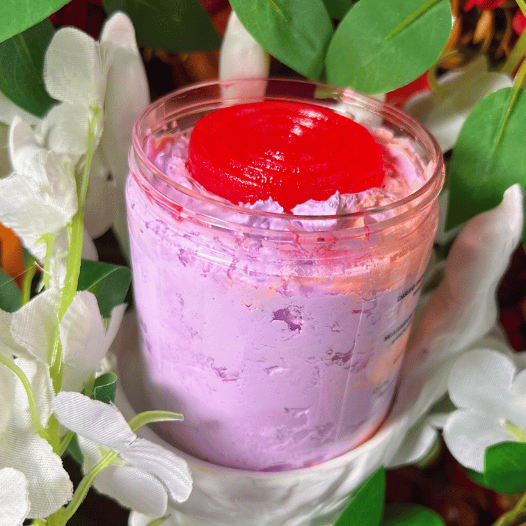 NEW! Krampus Whipped Soap