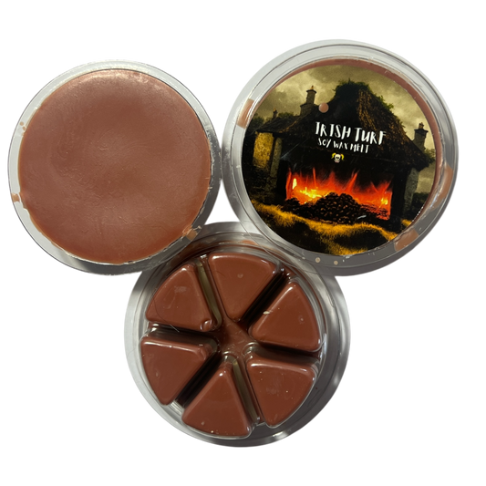 Irish Turf Soy Wax Melt