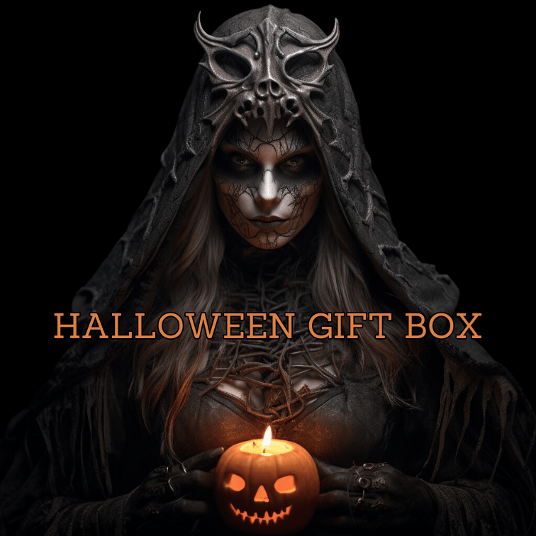 FINAL RESTOCK! HALLOWEEN GIFT BOX