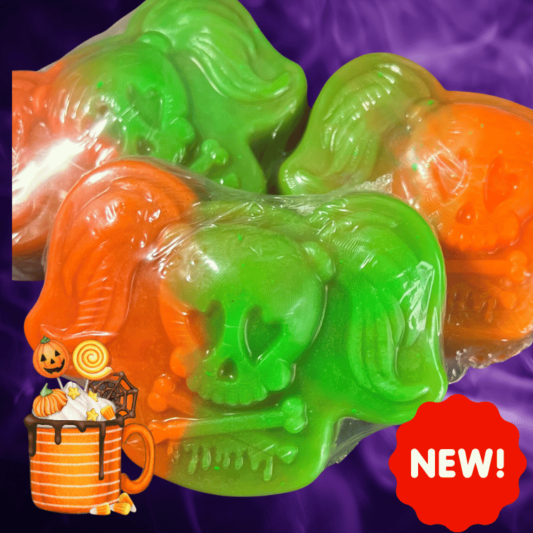 FINAL RESTOCK! Pumpkin Latte Soap Bar