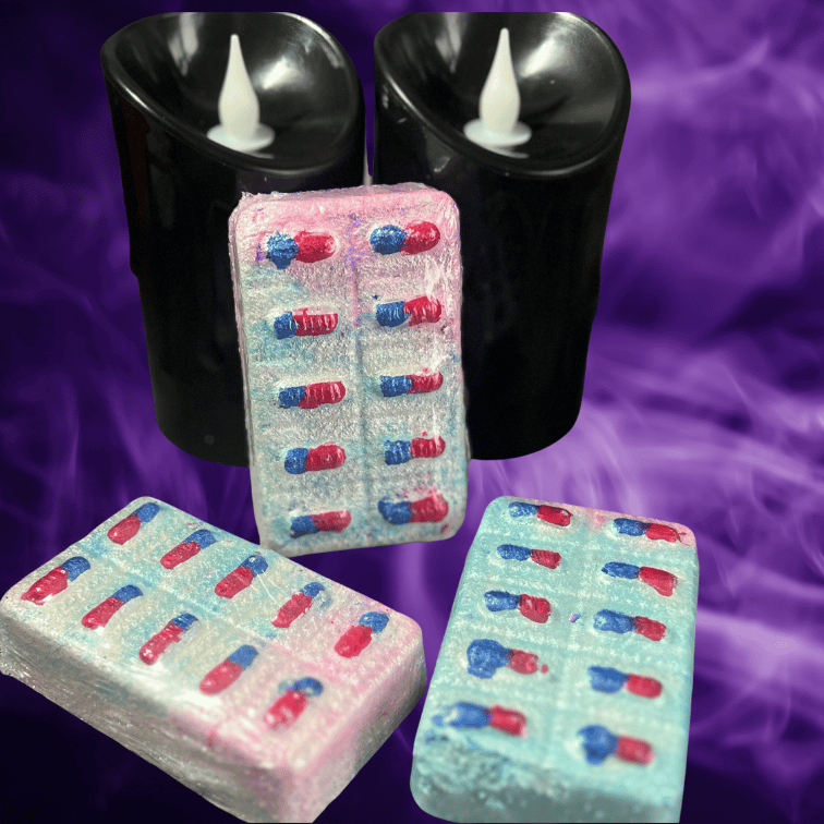 NEW! BUBBA BATH BOMB Pain Killer
