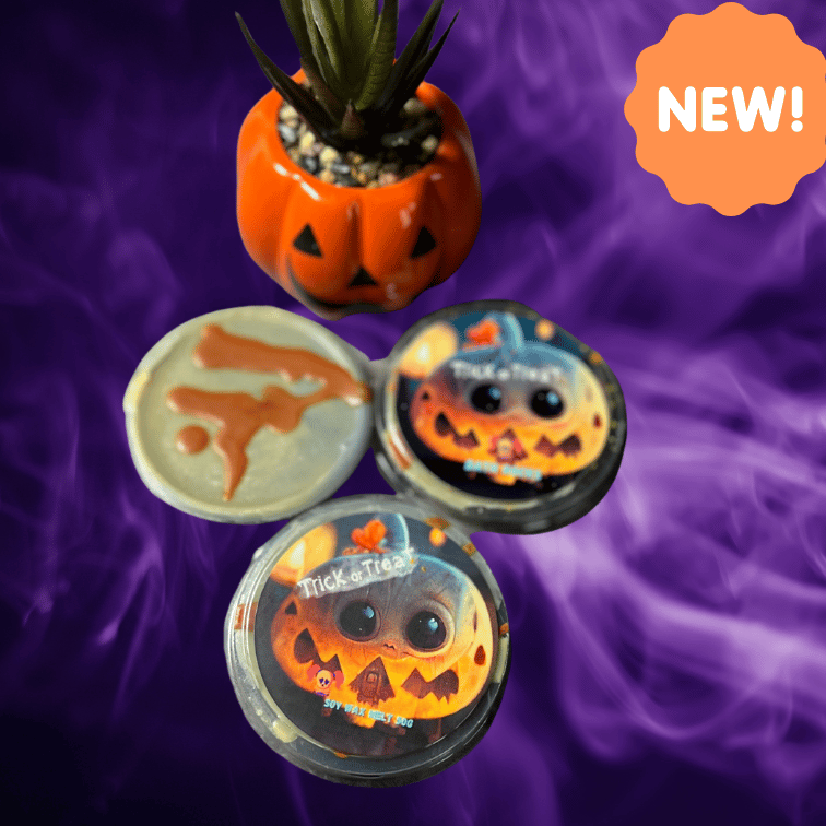 NEW! Trick Or Treat Wax Melt