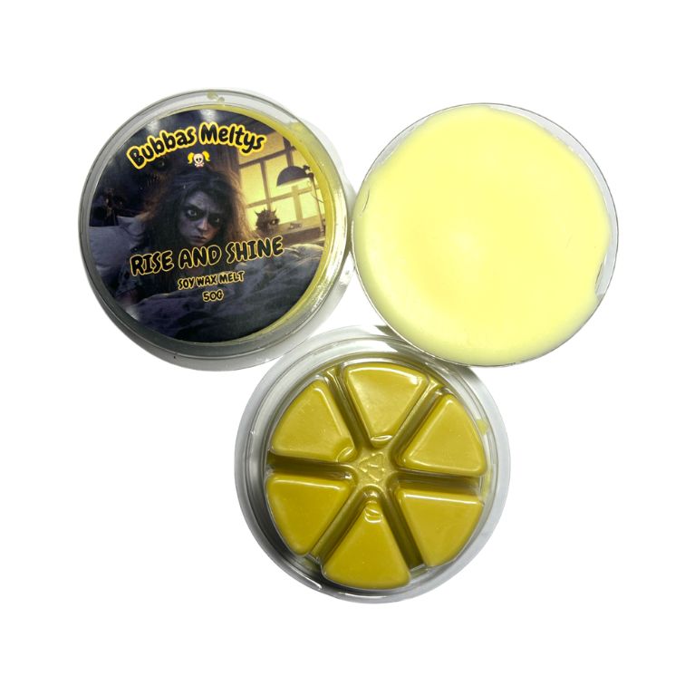 Rise and Shine Clam Wax Melts