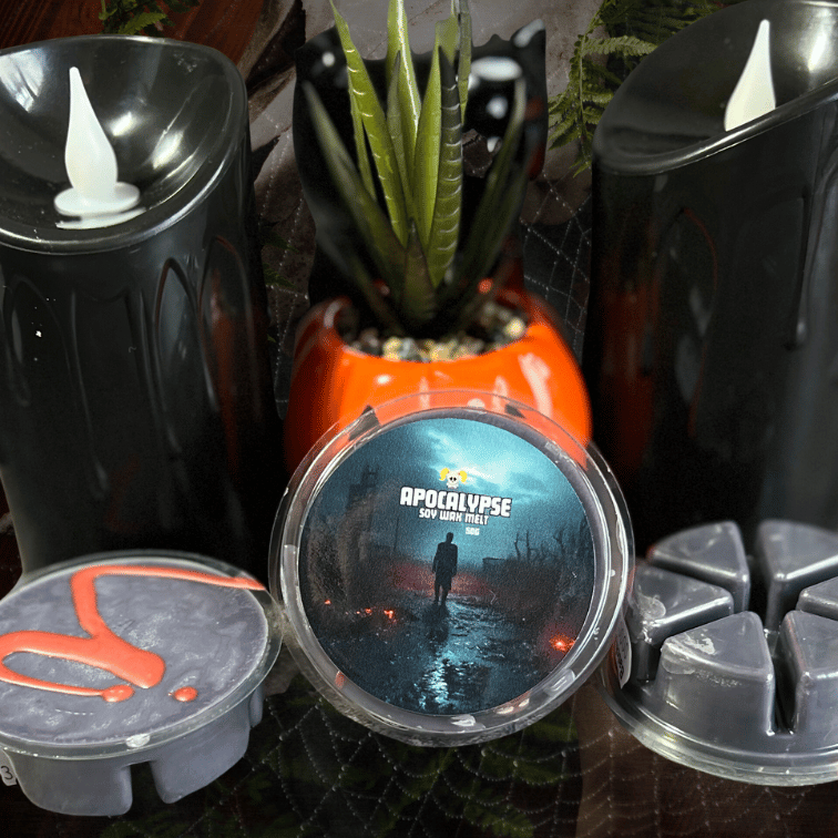 NEW!! Apocalypse Wax Melt
