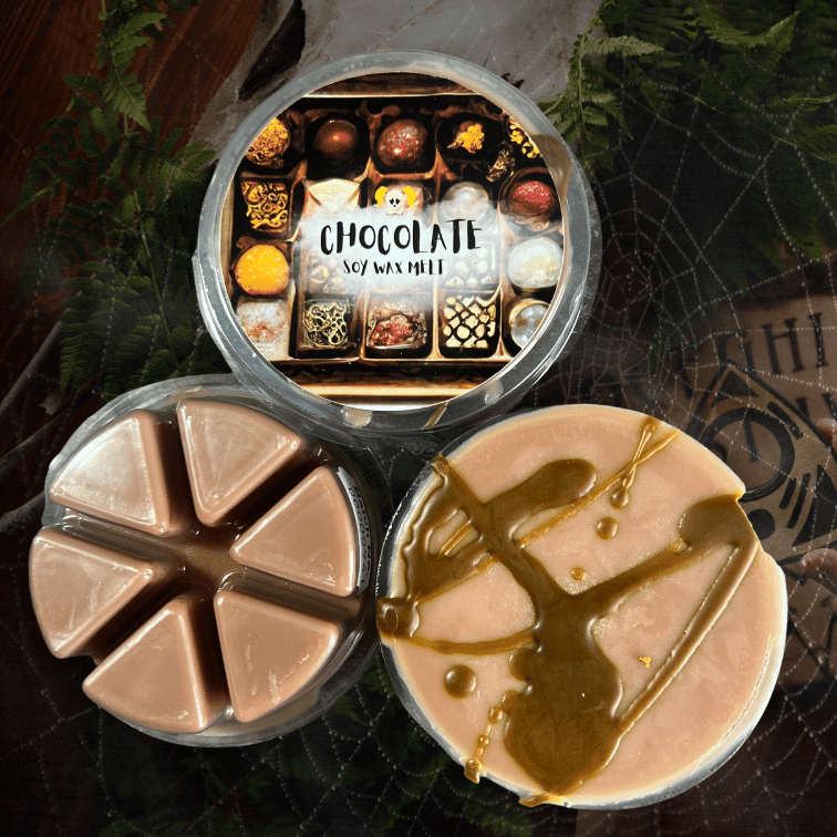POPULAR! CHOCOLATE WAX MELT