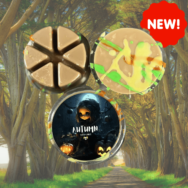 FINAL RESTOCK! Autumn Soy Wax Melt
