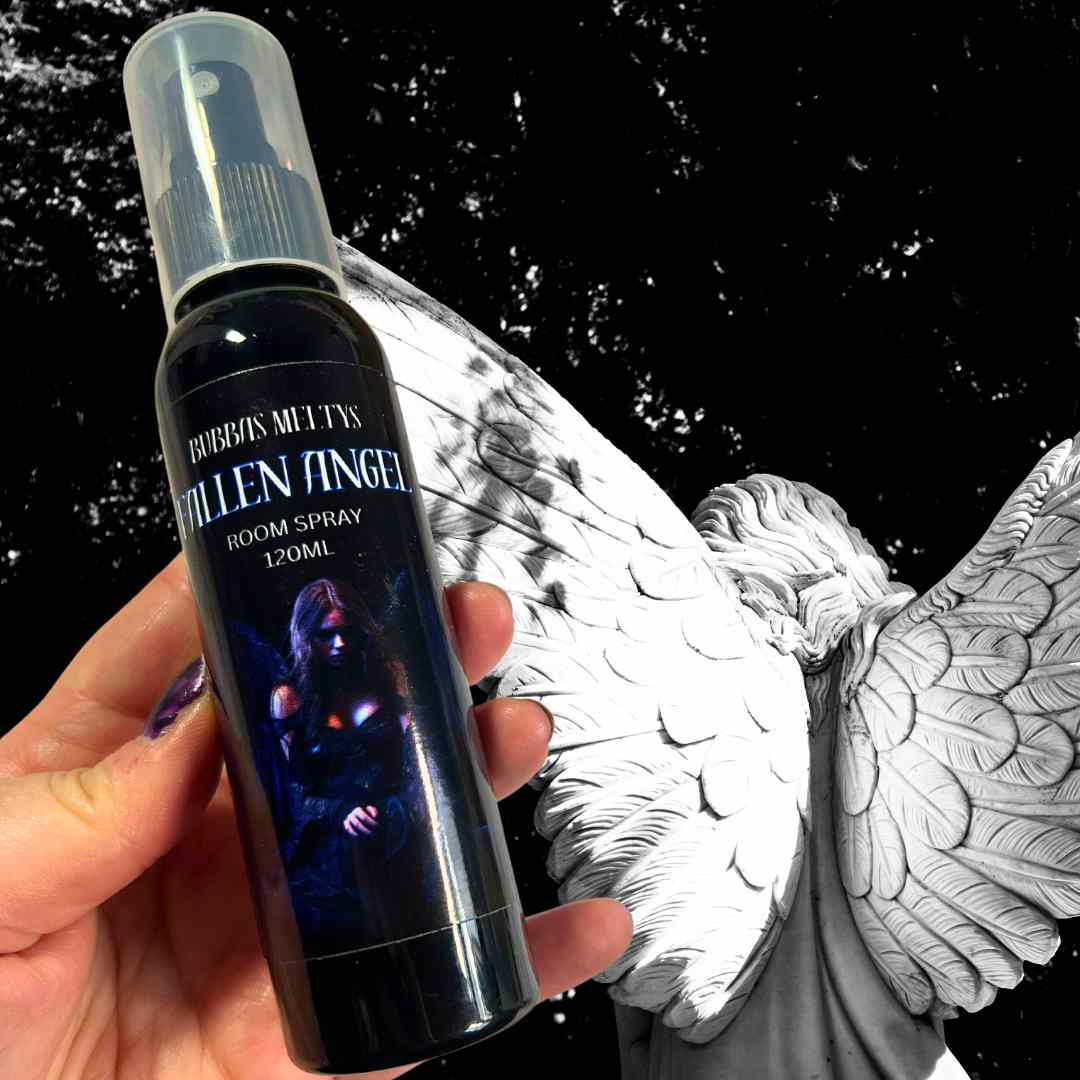 NEW! Fallen Angel Room Spray - Bubbas Meltys