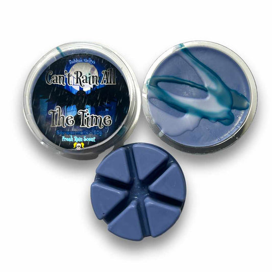 Restocked! Can't Rain All The Time Wax Melt - Bubbas Meltys