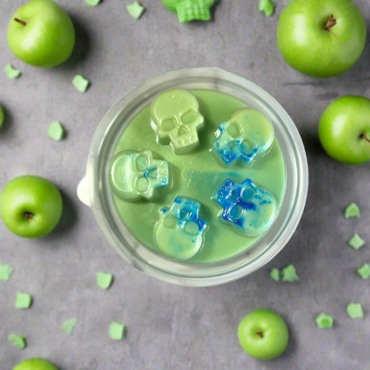 Restocked! Odour Eliminator!! Apple Fresh Wax Melt XL - Bubbas Meltys