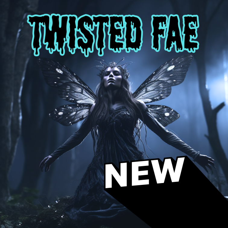 NEW! Twisted Fae Wax Melt