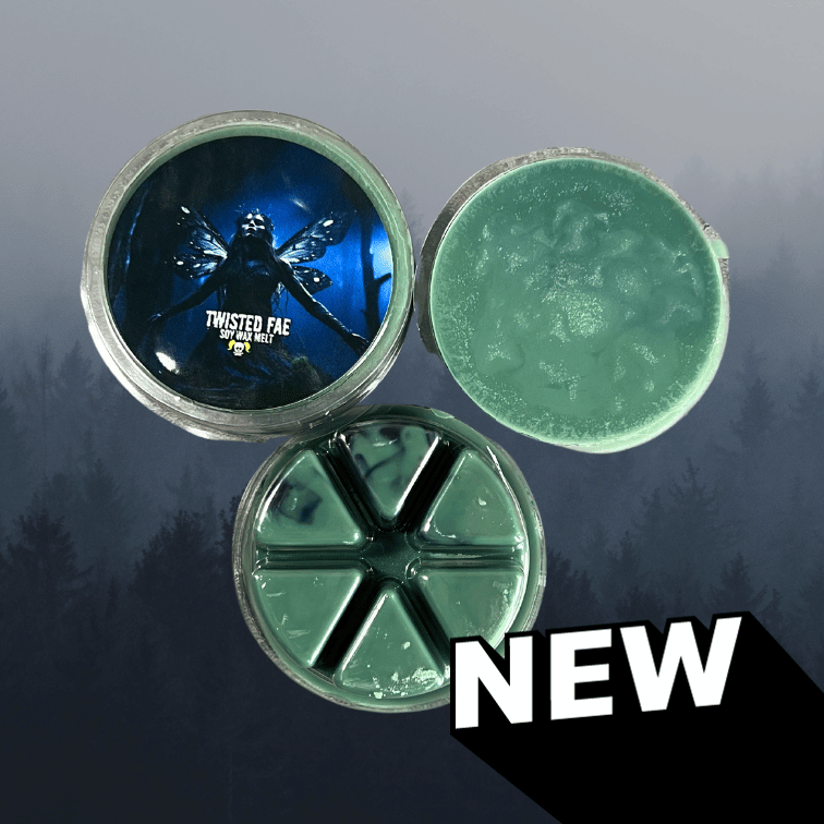 NEW! Twisted Fae Wax Melt