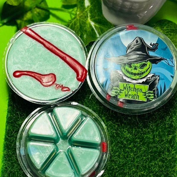 BEST SELLER! Witches Wrath Wax Melt
