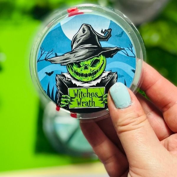 BEST SELLER! Witches Wrath Wax Melt