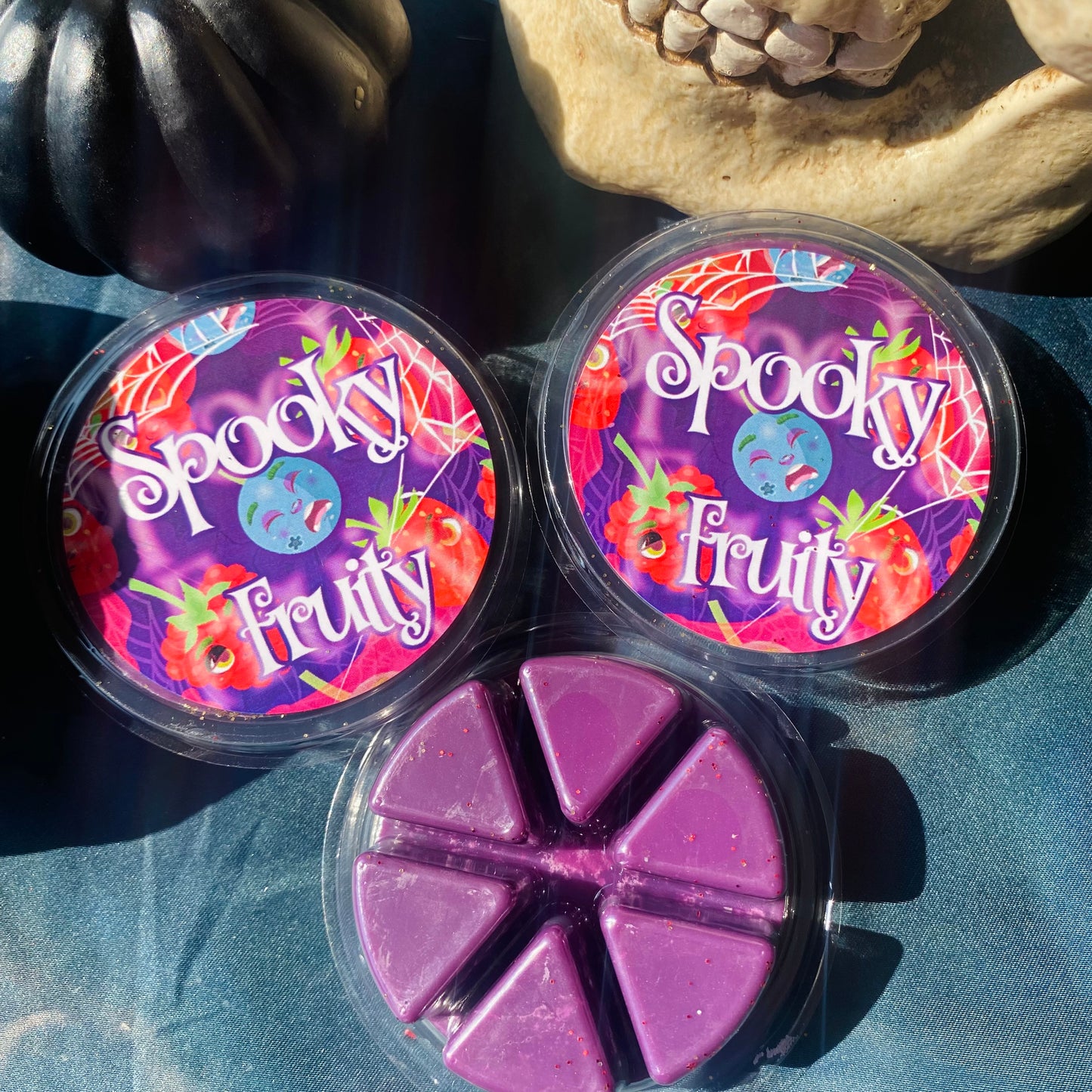 BEST SELLER! Spooky Fruity Wax Melt