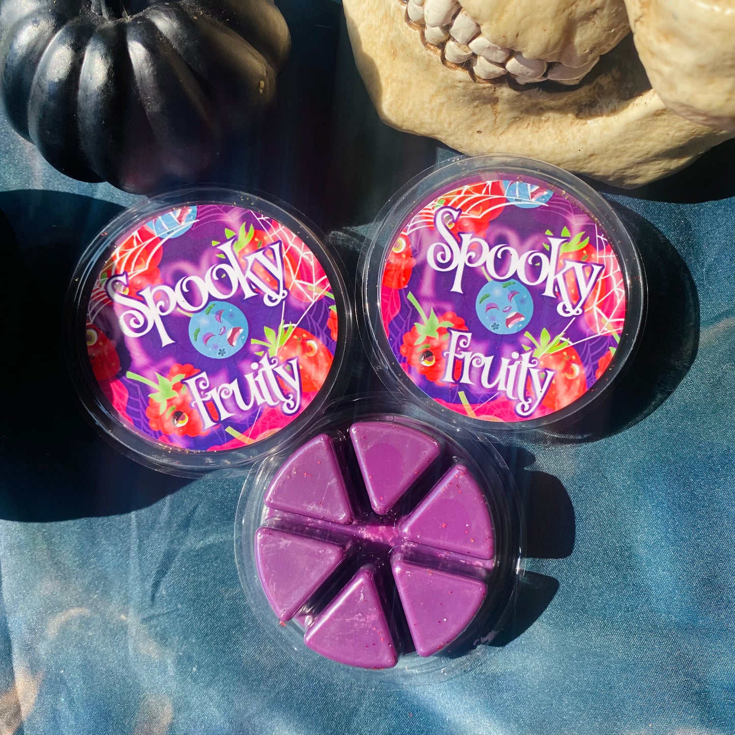 BEST SELLER! Spooky Fruity Wax Melt