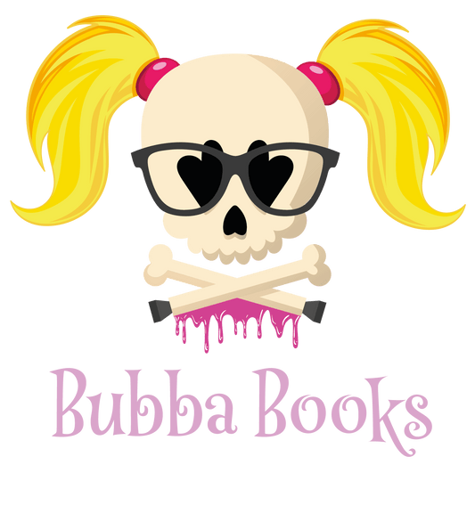Bubba's Books Are Here!! - Bubbas Meltys