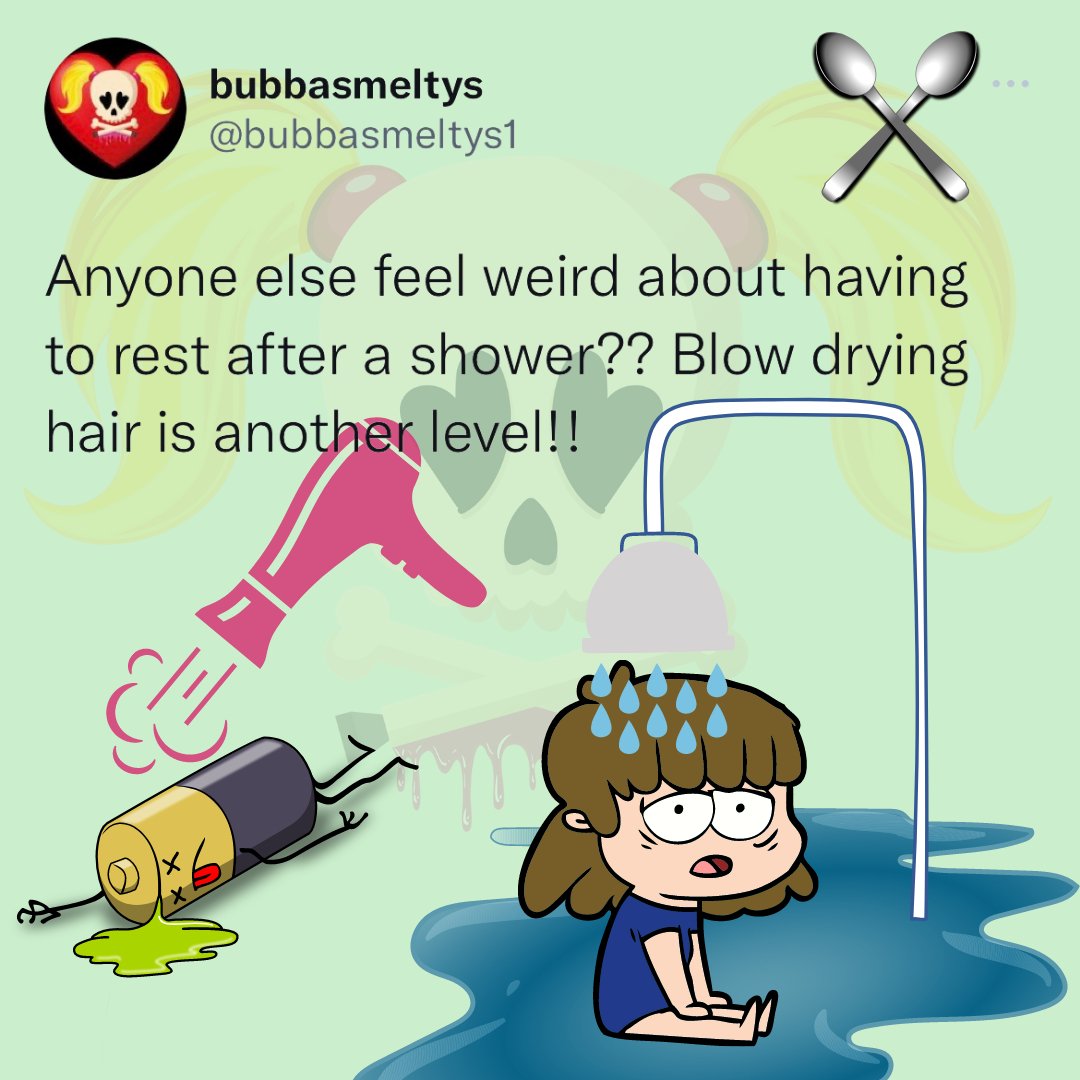 Why Showers Suck! - Bubbas Meltys