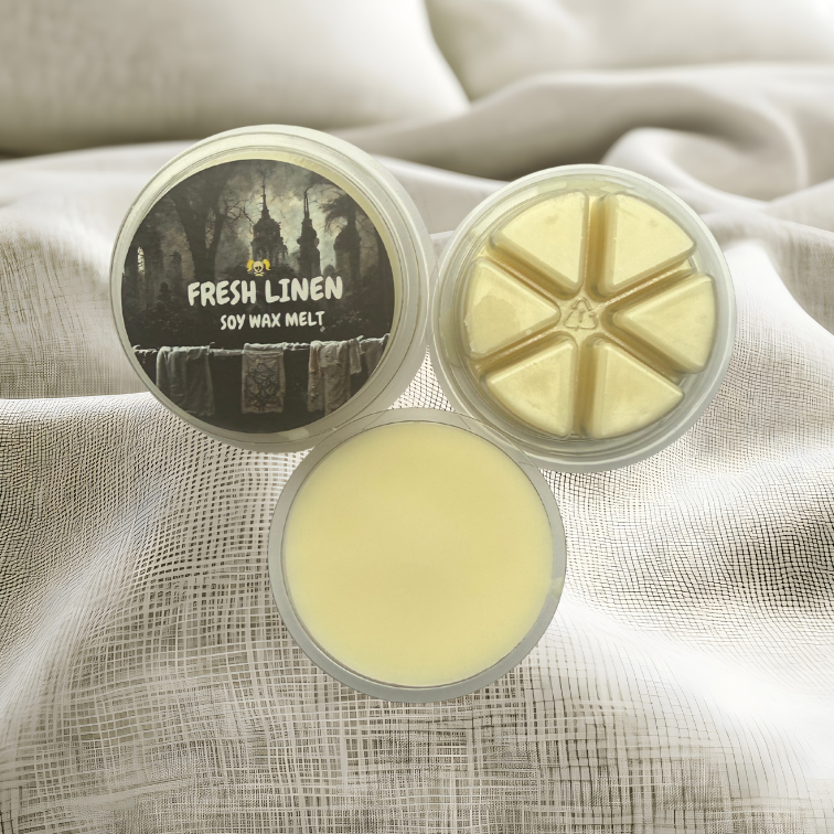 BEST SELLER Fresh Linen Wax Melt