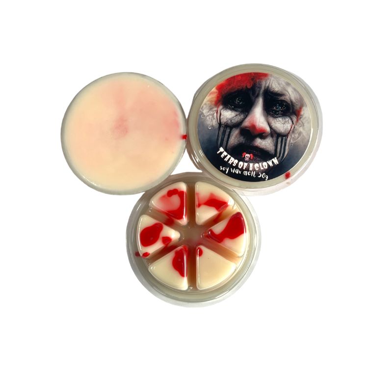 Tears of a Clown Soy Wax Melt