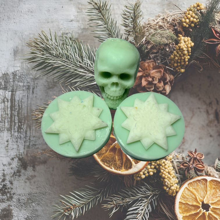 NEW Winter Spice Soy Wax Melts