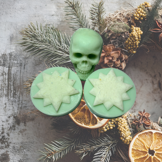 NEW Winter Spice Soy Wax Melts