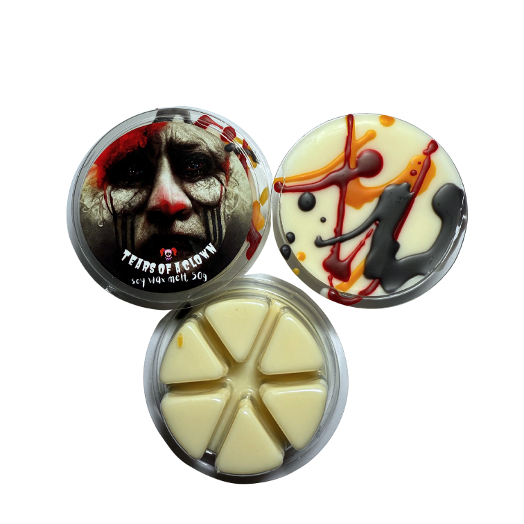 Tears of a Clown Soy Wax Melt