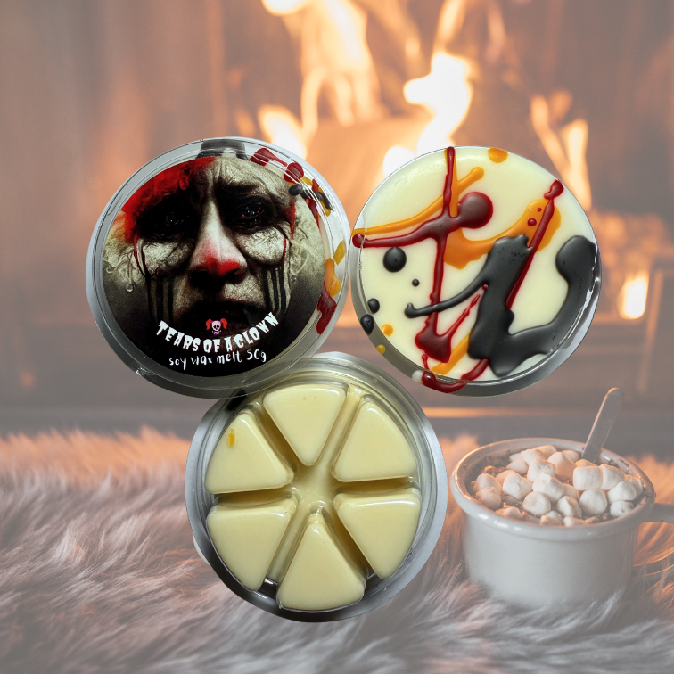 Tears of a Clown Soy Wax Melt