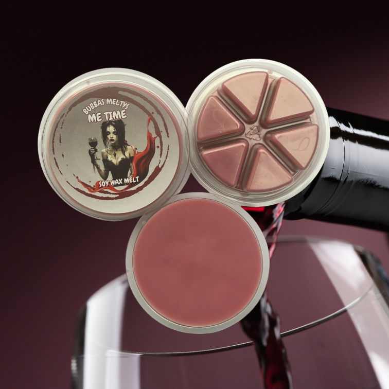 NEW Me Time Soy Wax Melt