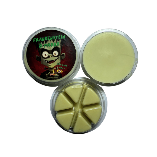 Frankincense and Myrrh Wax Melt